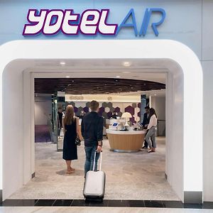 Yotelair Singapore Changi Airport Landside